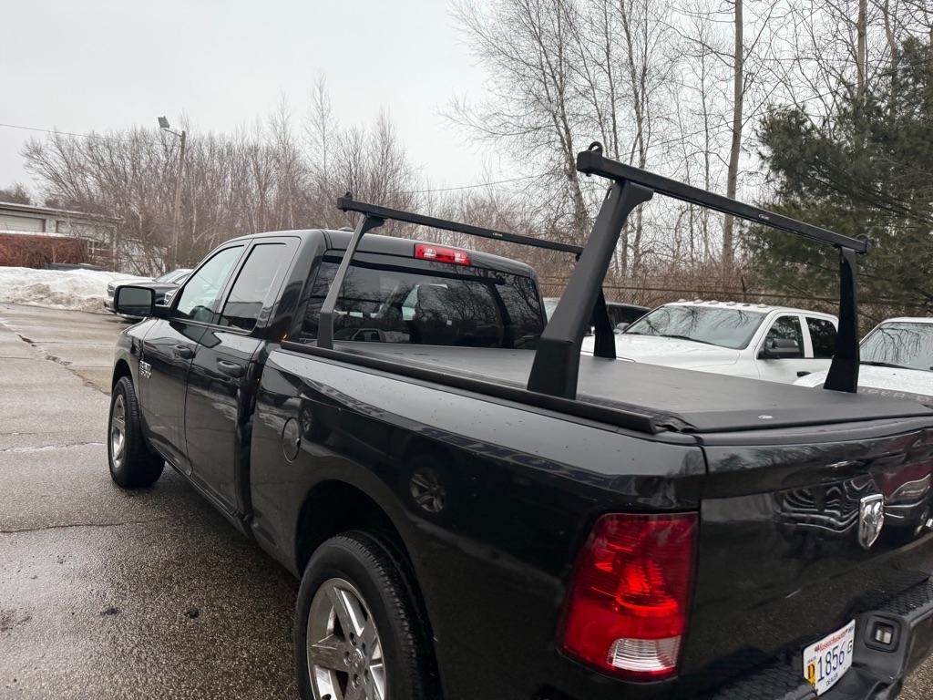 RAM 1500 Tradesman Quad Cab 4WD 2018