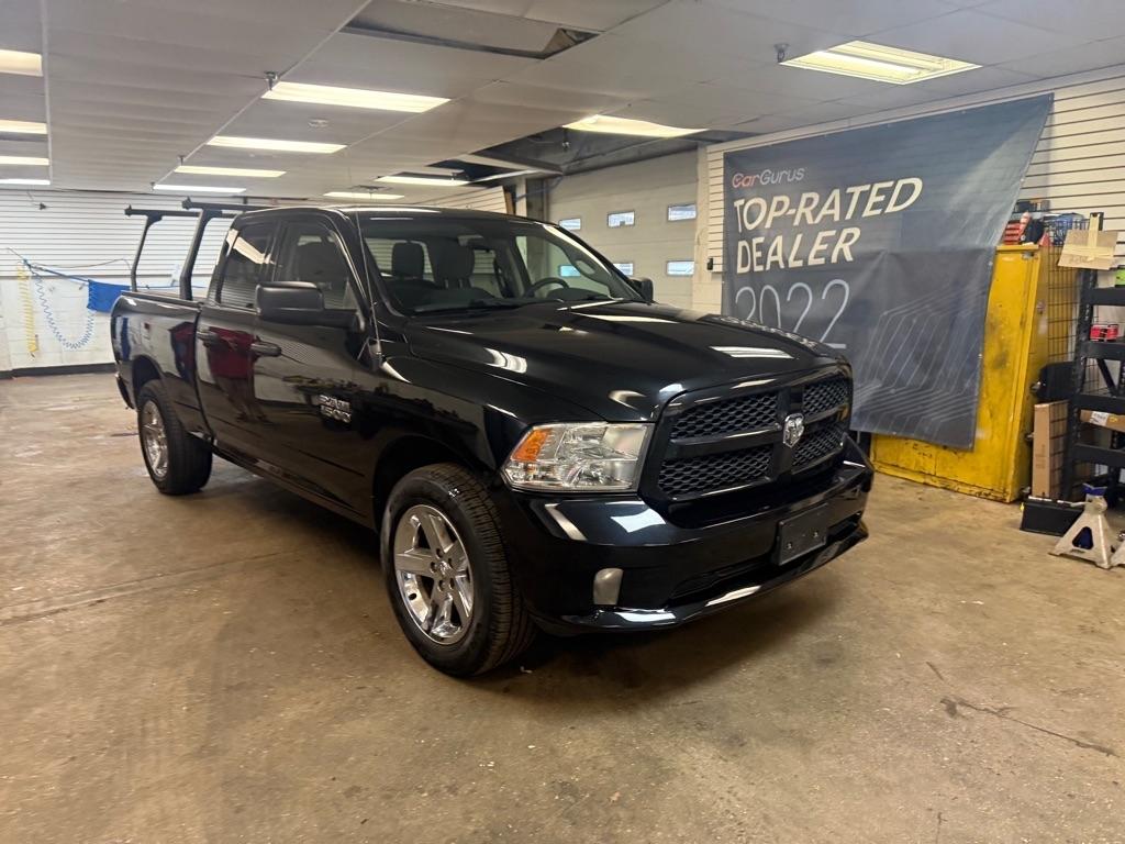 RAM 1500 Tradesman Quad Cab 4WD 2018