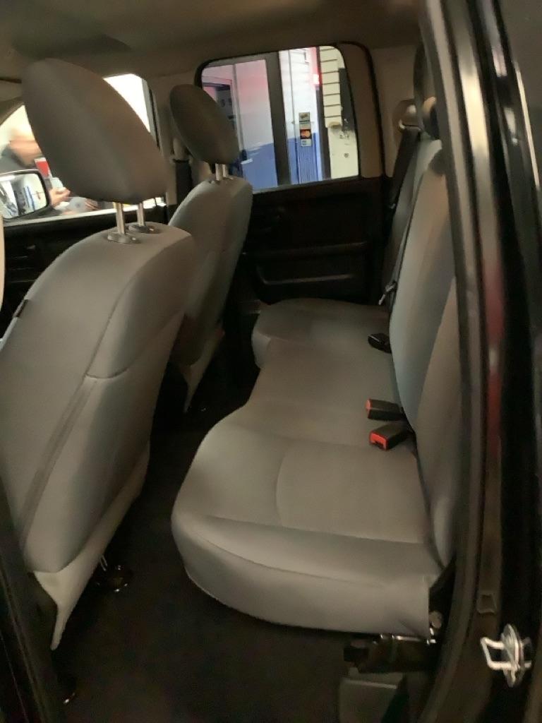 RAM 1500 Tradesman Quad Cab 4WD 2018