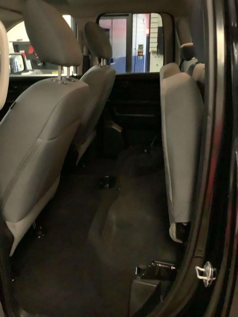 RAM 1500 Tradesman Quad Cab 4WD 2018