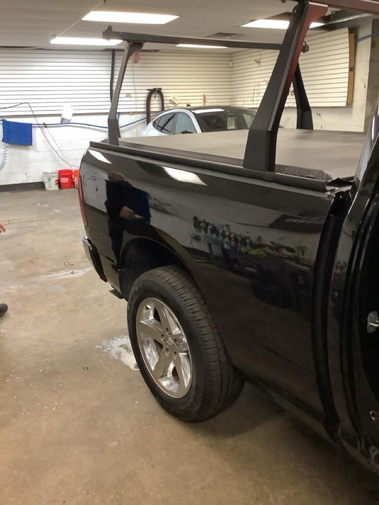 RAM 1500 Tradesman Quad Cab 4WD 2018