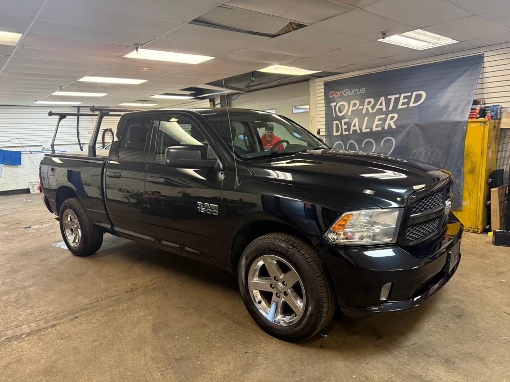 RAM 1500 Tradesman Quad Cab 4WD 2018