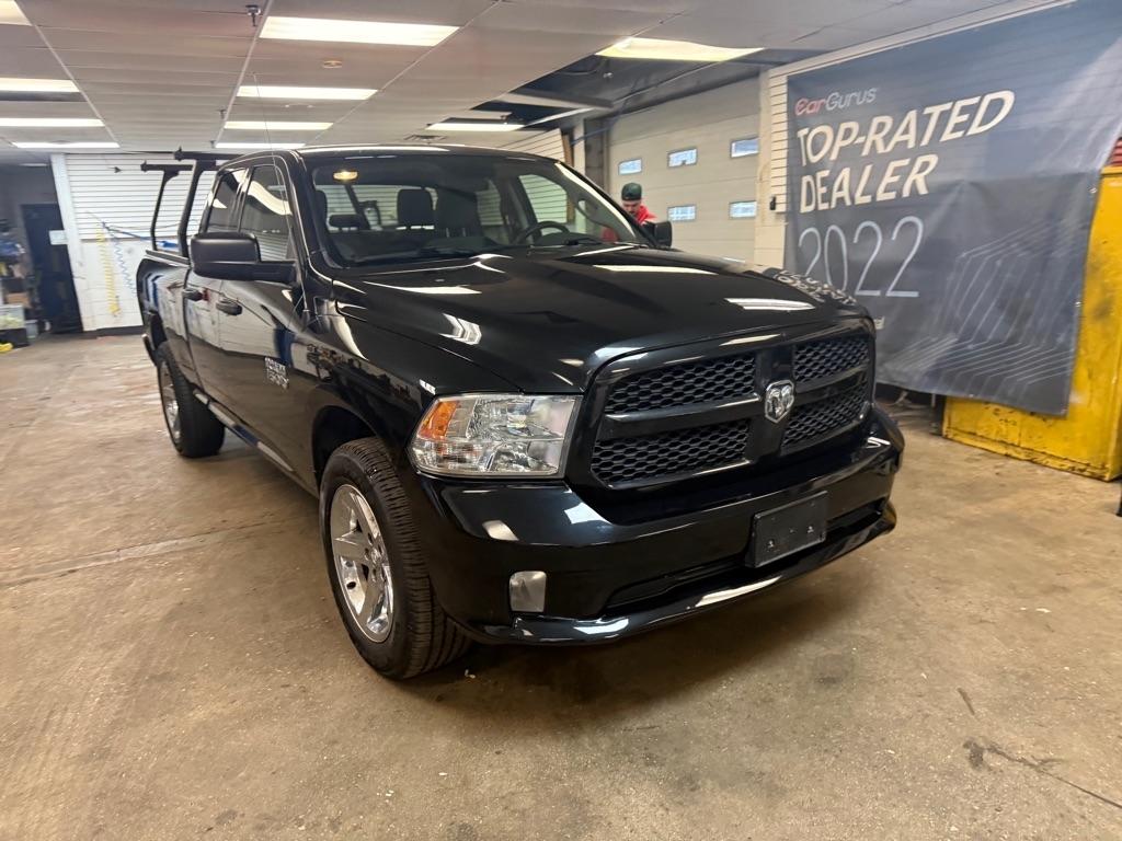RAM 1500 Tradesman Quad Cab 4WD 2018