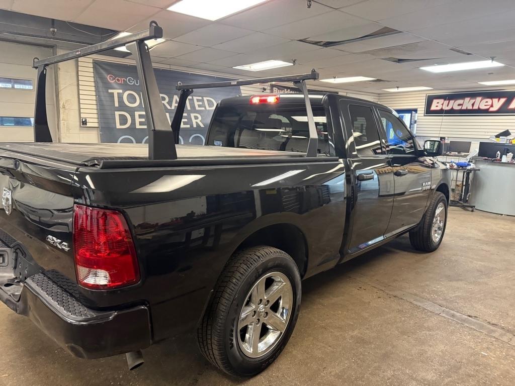 RAM 1500 Tradesman Quad Cab 4WD 2018