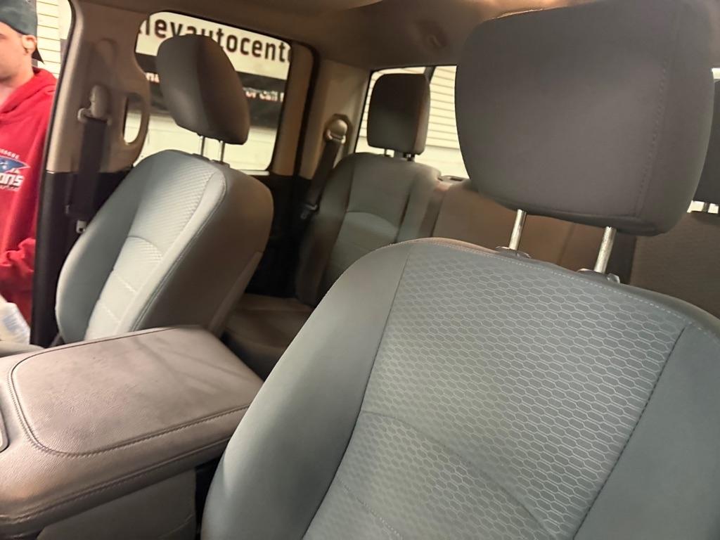 RAM 1500 Tradesman Quad Cab 4WD 2018