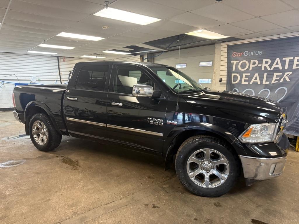 RAM 1500 Laramie Crew Cab SWB 4WD 2017