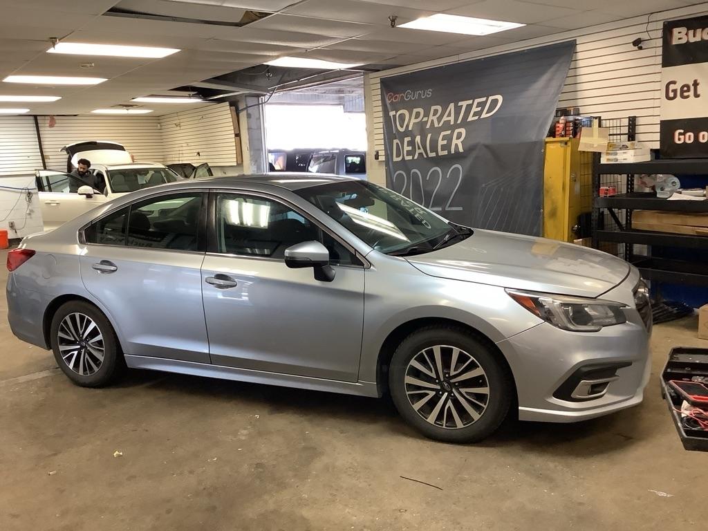 2018 Subaru Legacy 2.5i Premium