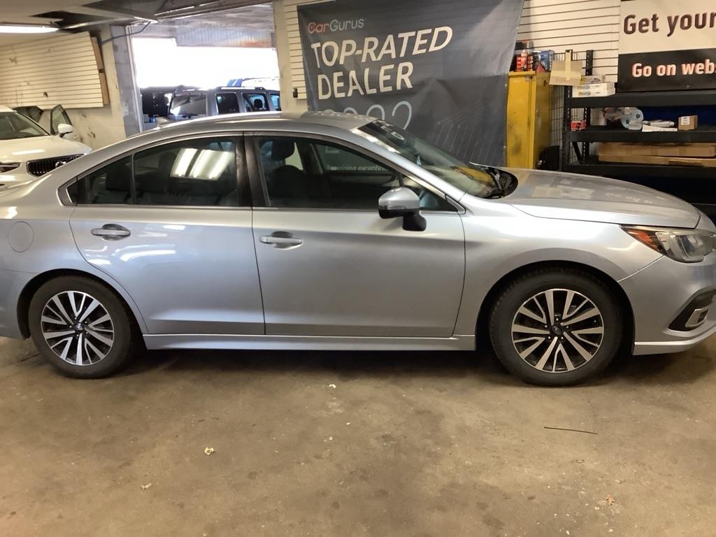 Subaru Legacy 2.5i Premium 2018