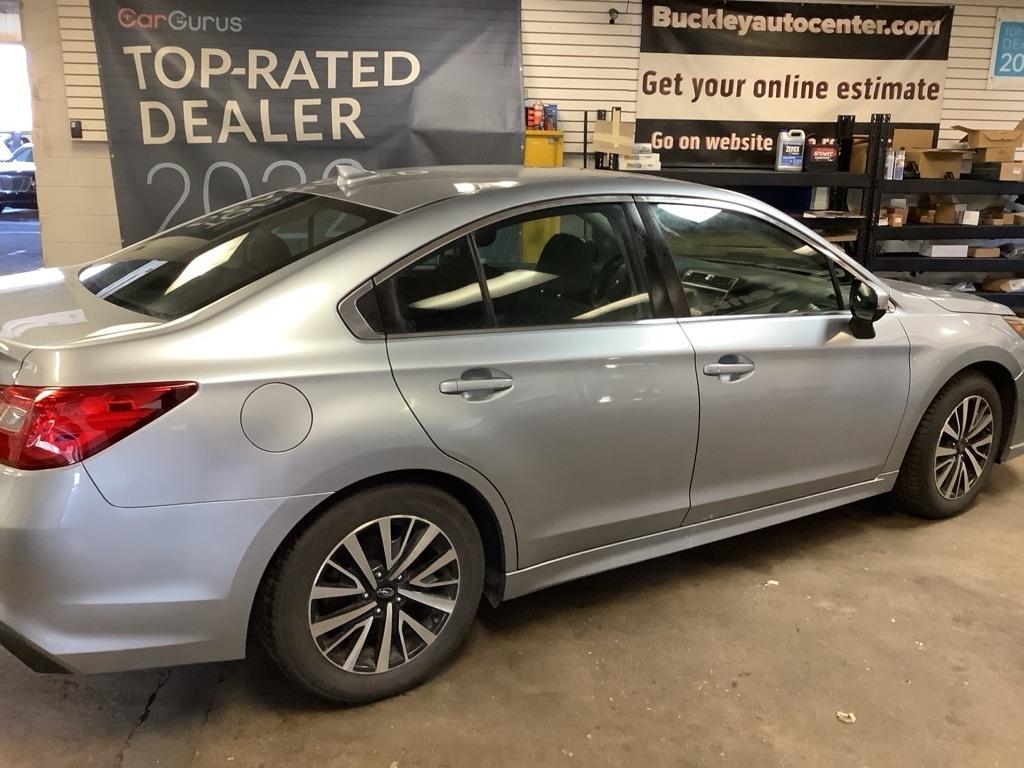 Subaru Legacy 2.5i Premium 2018