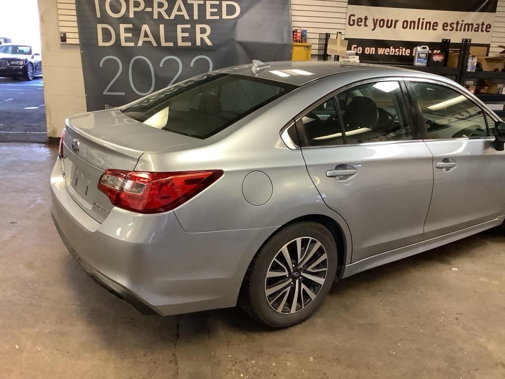 Subaru Legacy 2.5i Premium 2018