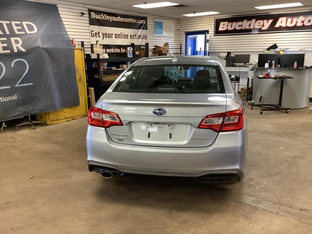 Subaru Legacy 2.5i Premium 2018