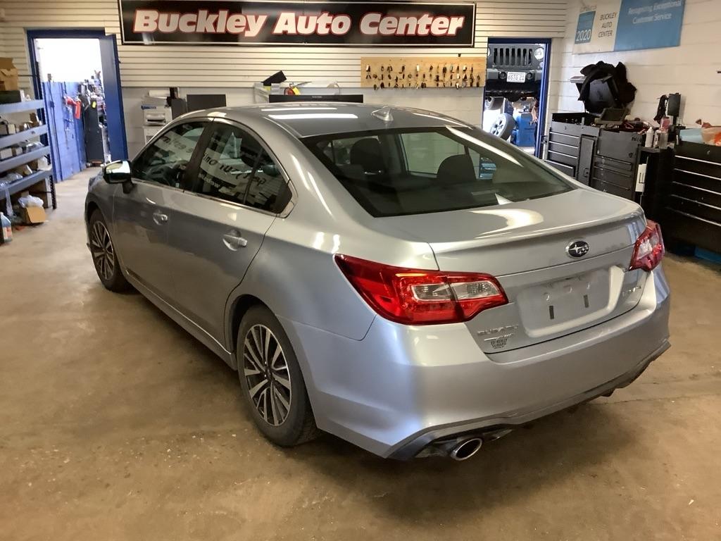 Subaru Legacy 2.5i Premium 2018