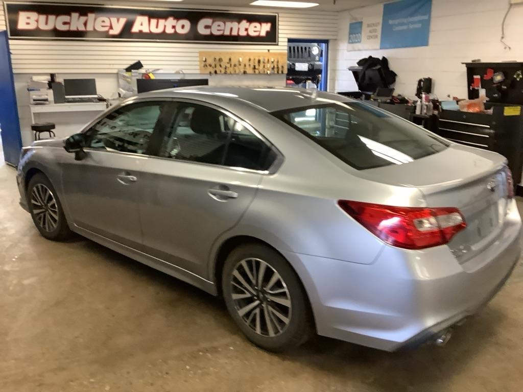 Subaru Legacy 2.5i Premium 2018