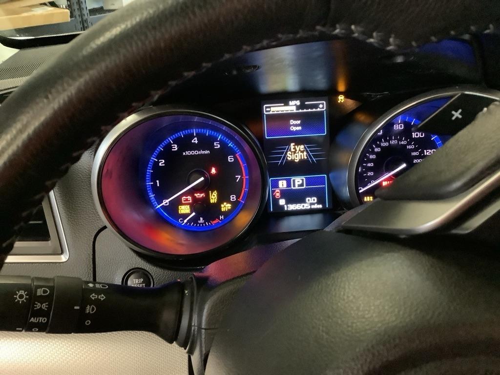 Subaru Legacy 2.5i Premium 2018