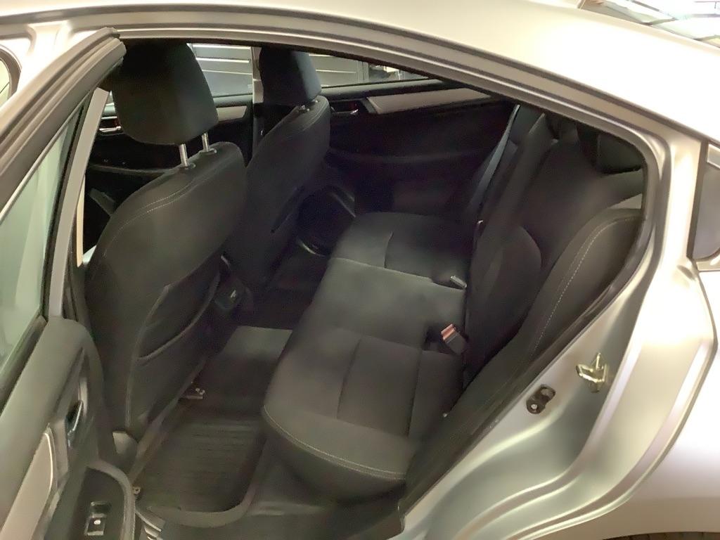 Subaru Legacy 2.5i Premium 2018