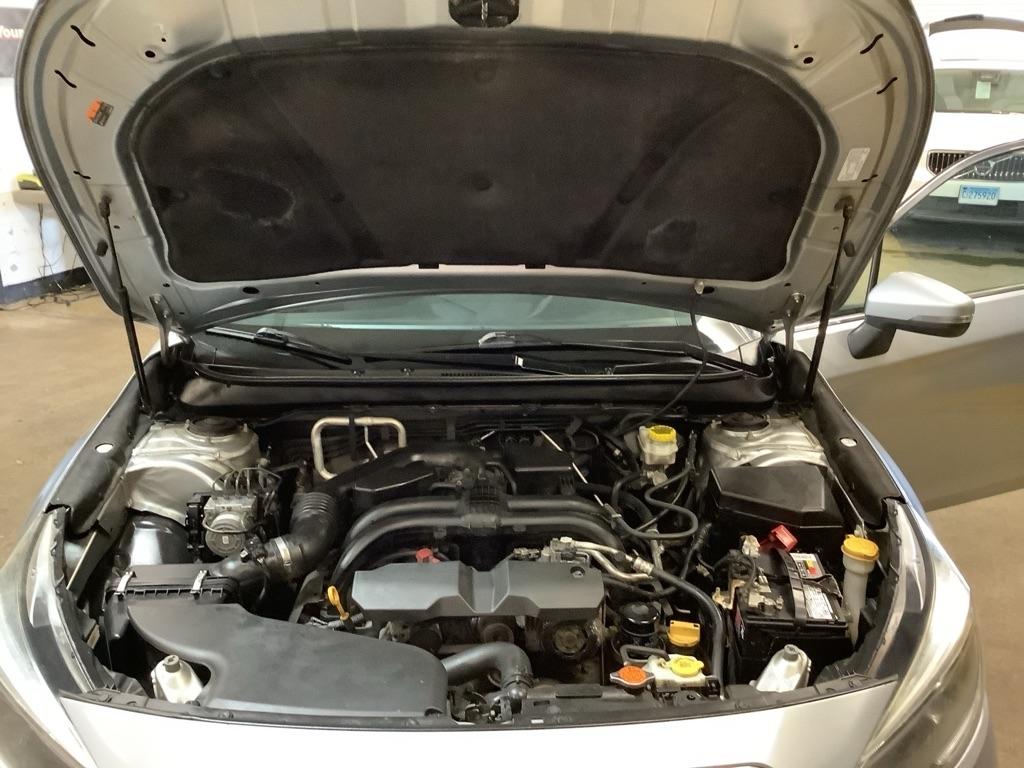 Subaru Legacy 2.5i Premium 2018