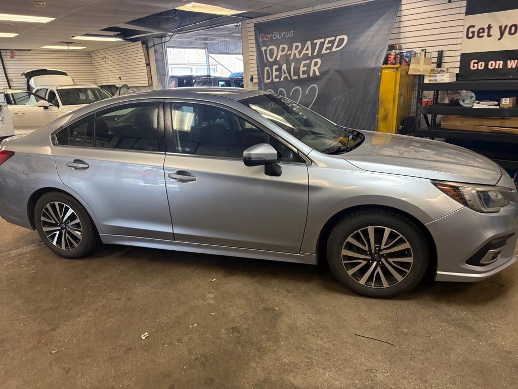 Subaru Legacy 2.5i Premium 2018