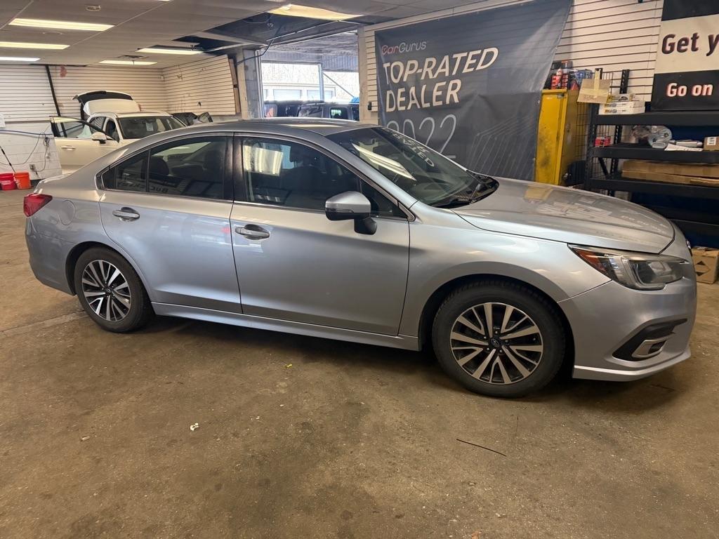 Subaru Legacy 2.5i Premium 2018