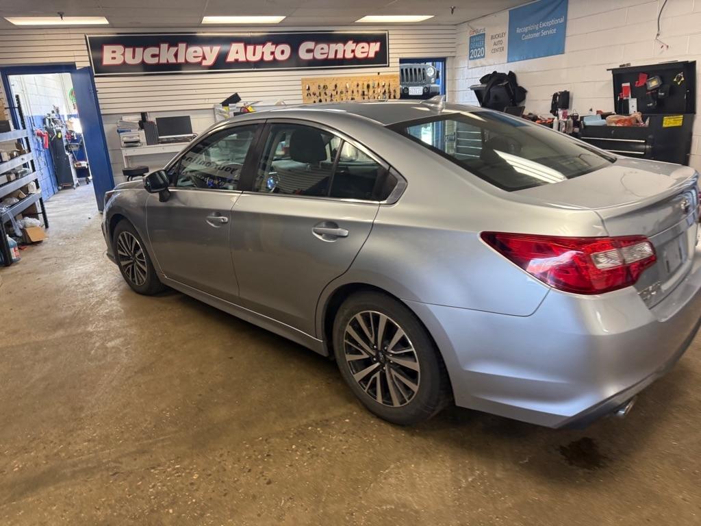 Subaru Legacy 2.5i Premium 2018