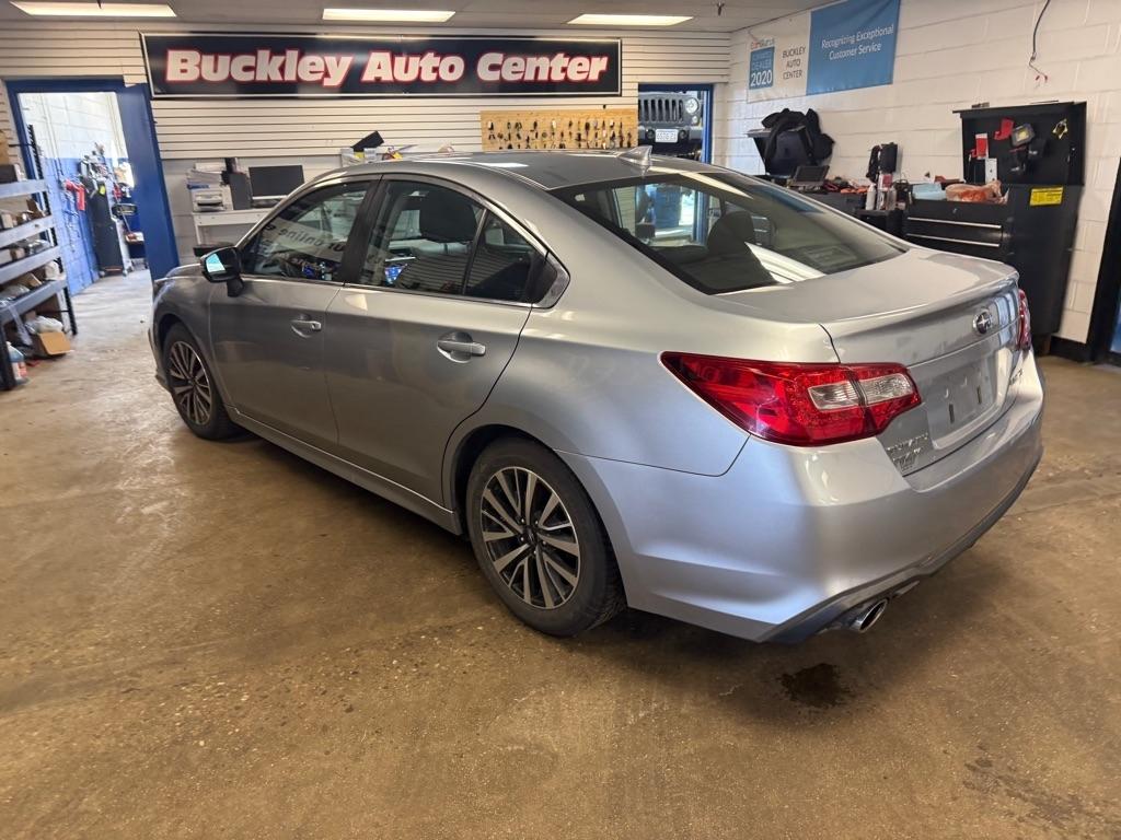 Subaru Legacy 2.5i Premium 2018