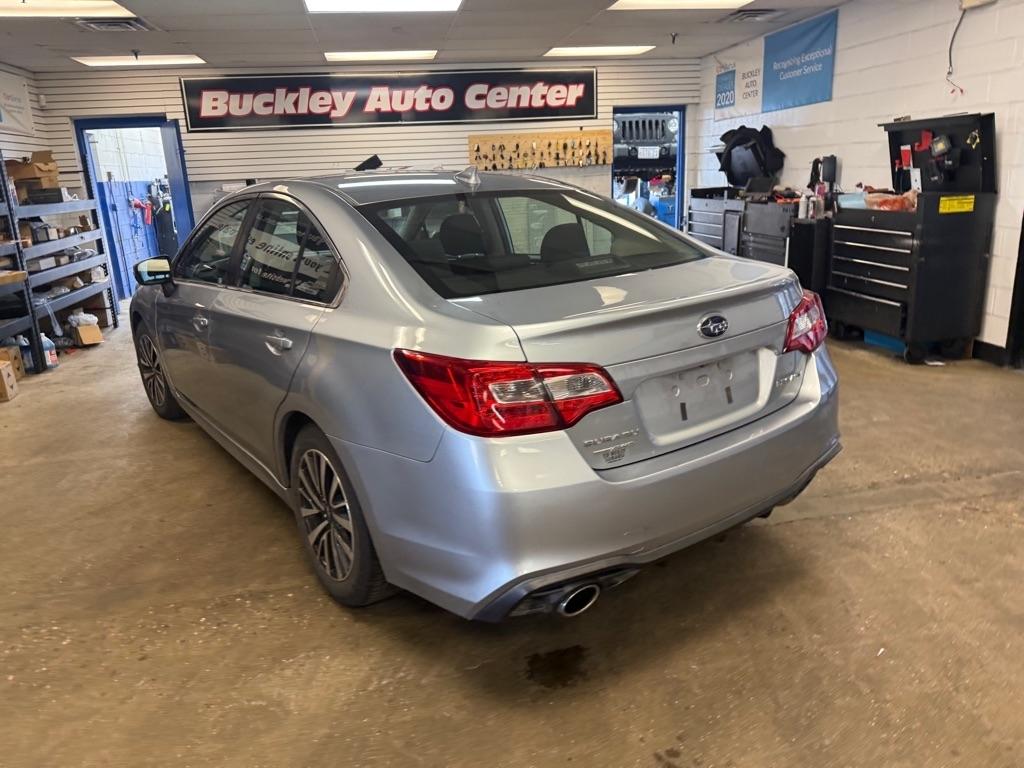 Subaru Legacy 2.5i Premium 2018