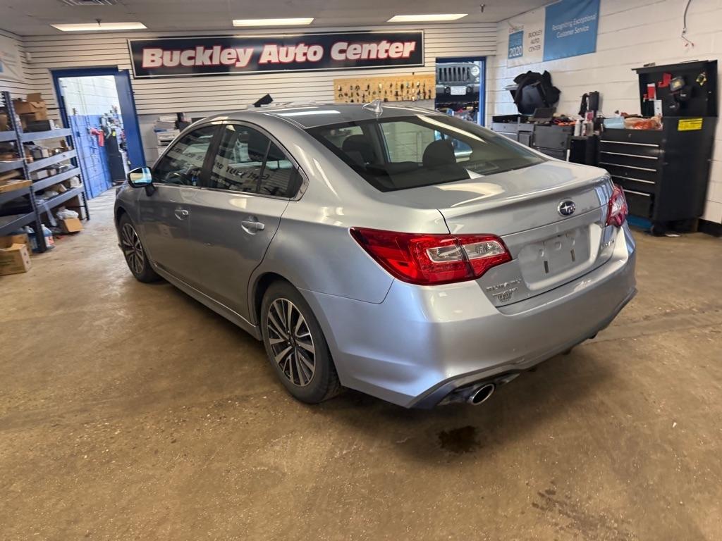 Subaru Legacy 2.5i Premium 2018