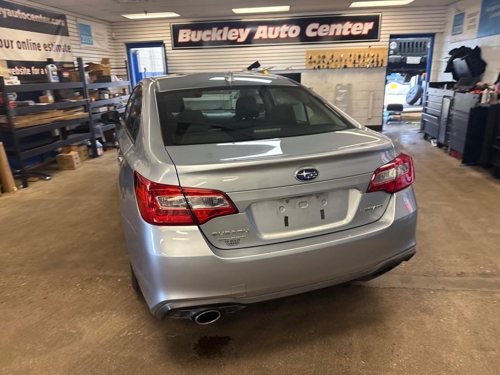 Subaru Legacy 2.5i Premium 2018