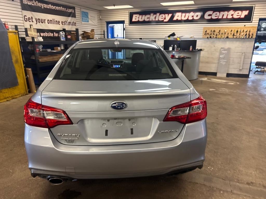 Subaru Legacy 2.5i Premium 2018