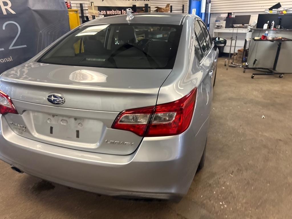 Subaru Legacy 2.5i Premium 2018