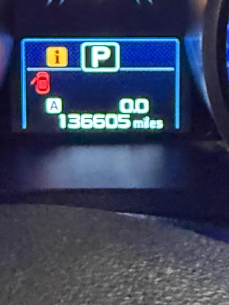 Subaru Legacy 2.5i Premium 2018