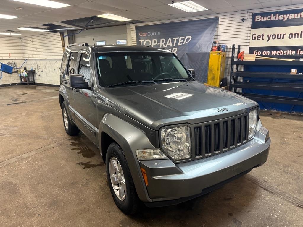 Jeep Liberty Sport 4WD 2012