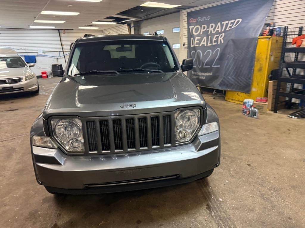 Jeep Liberty Sport 4WD 2012