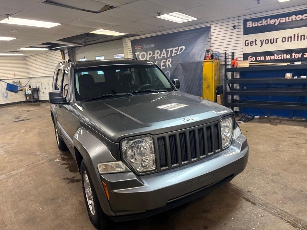 Jeep Liberty Sport 4WD 2012
