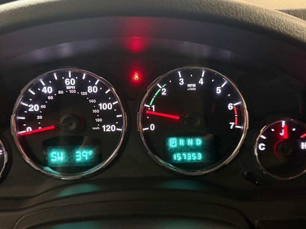 Jeep Liberty Sport 4WD 2012