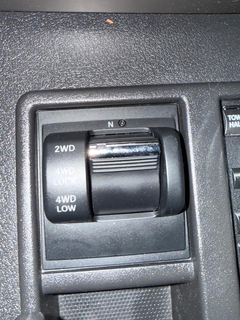 Jeep Liberty Sport 4WD 2012