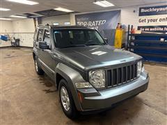 2012 Jeep Liberty 