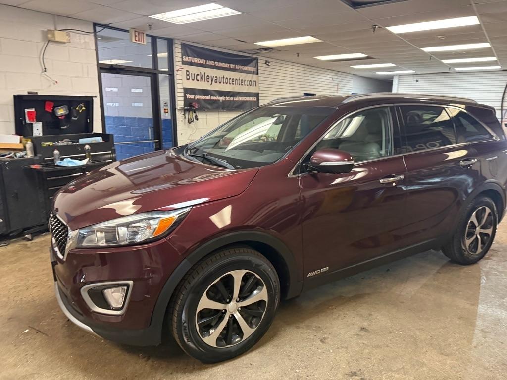 Kia Sorento EX V6 AWD 2018
