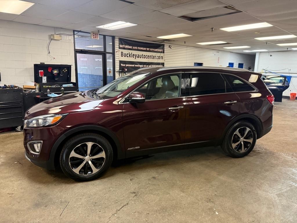 Kia Sorento EX V6 AWD 2018