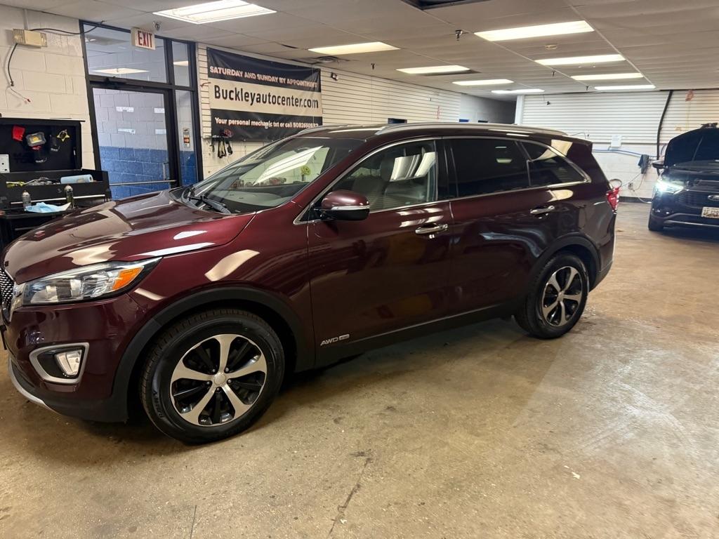 Kia Sorento EX V6 AWD 2018