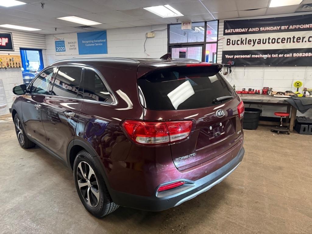 Kia Sorento EX V6 AWD 2018