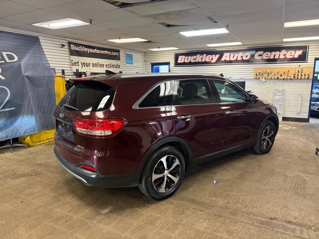 Kia Sorento EX V6 AWD 2018