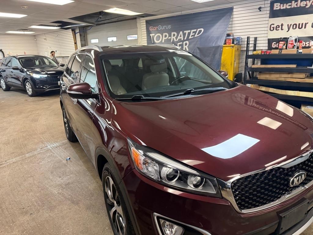 Kia Sorento EX V6 AWD 2018