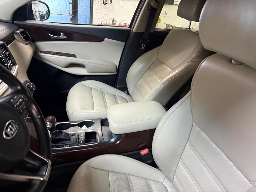 Kia Sorento EX V6 AWD 2018