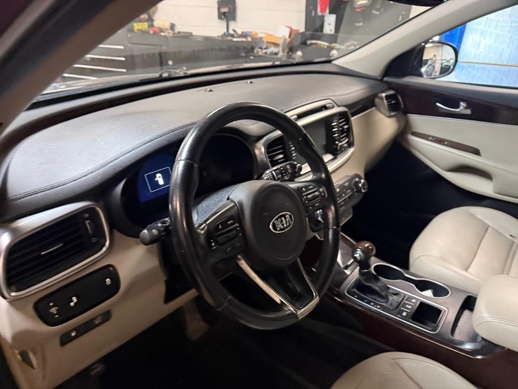 Kia Sorento EX V6 AWD 2018