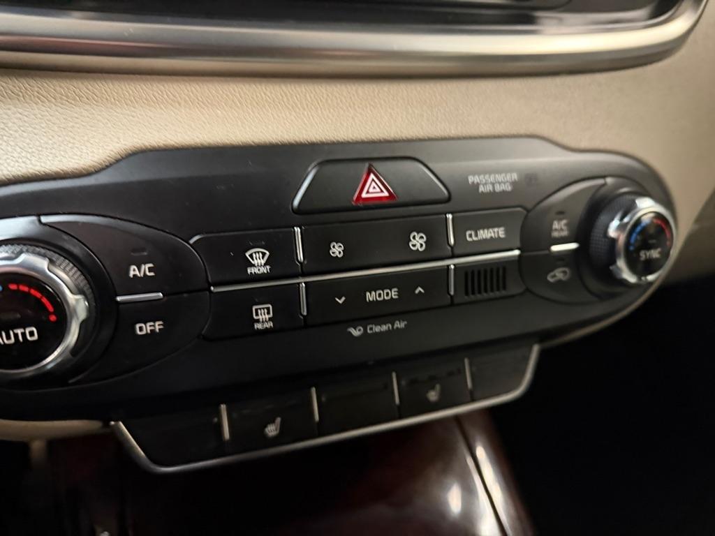 Kia Sorento EX V6 AWD 2018