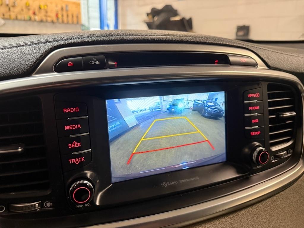 Kia Sorento EX V6 AWD 2018