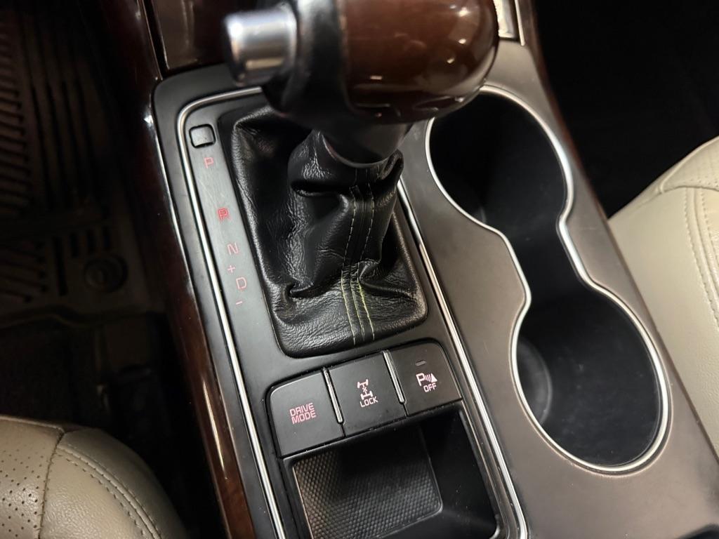 Kia Sorento EX V6 AWD 2018