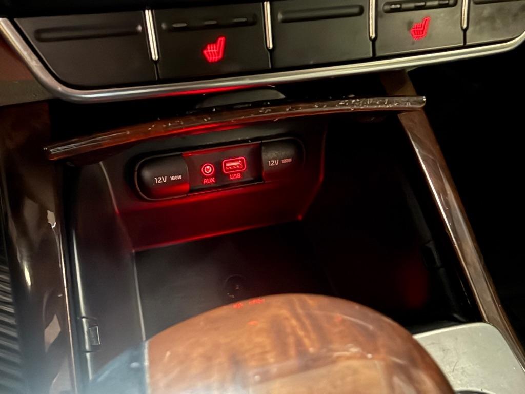 Kia Sorento EX V6 AWD 2018