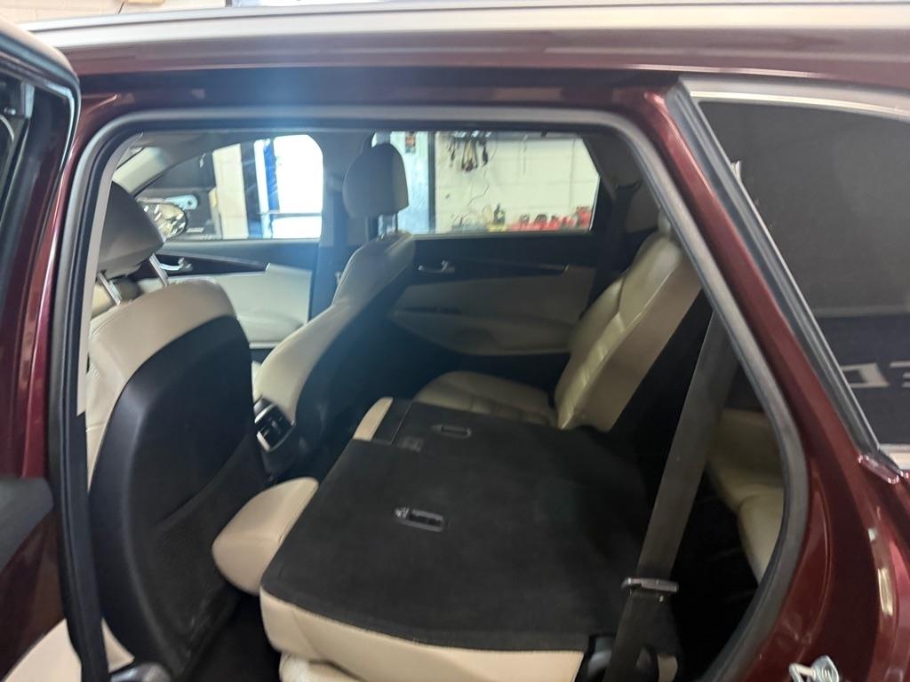 Kia Sorento EX V6 AWD 2018