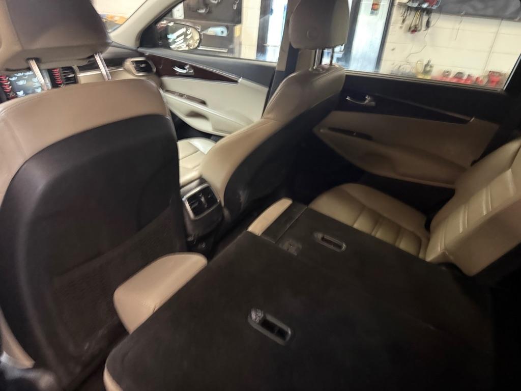 Kia Sorento EX V6 AWD 2018